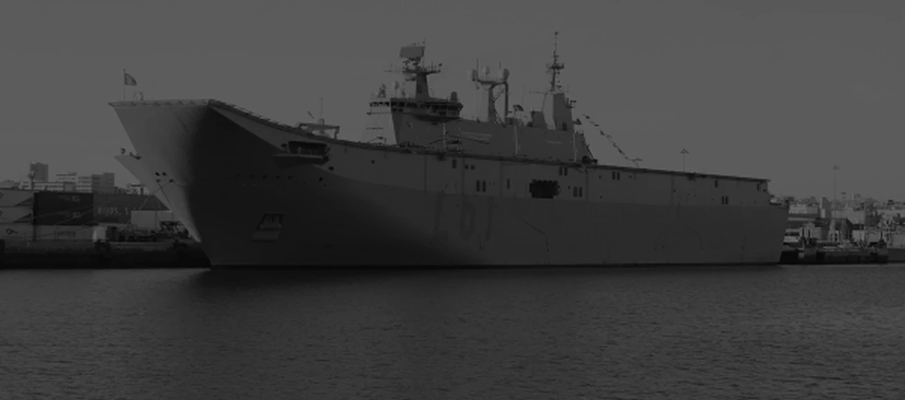 Ironlock - Defensa y Seguridad Pública