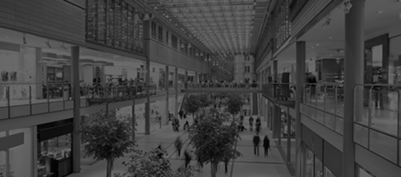 Ironlock - Centros Comerciales