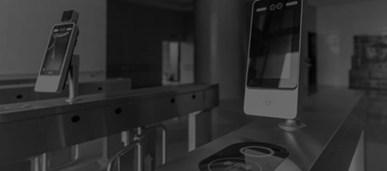 Ironlock - Control de Accesos