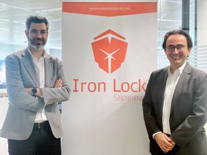 Luis Salinas CEO IronLOCK